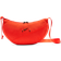 Nike Aura Crescent Cross-Body Bag Recycled Polyester Minimum - Red