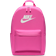 Nike Heritage Backpack Recycled Polyester Minimum - Pink