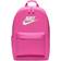 Nike Heritage Backpack Recycled Polyester Minimum - Pink