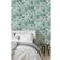 Superfresco Easy Arlington Aquamarine Wallpaper 1000 x 52 x 7.5 cm