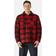 Dickies Portland Polyester Casual Shirt - Red