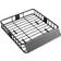 Homcom 90.7 kg Universal Roof Rack Basket
