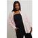 Yours Curve Pink Long Sleeve Shirt - Containing Linen