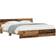 vidaXL with Headboard 180x200 cm Frame Bed