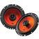 JBL 400W 2Way 6.5 Inch Car Van Door Shelf Speakers Pair