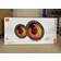 JBL 400W 2Way 6.5 Inch Car Van Door Shelf Speakers Pair