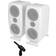 IK Multimedia iLoud MTM MKII White Pair