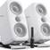 IK Multimedia iLoud MTM MKII White Pair