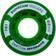 Supreme Rollers Quad Hjul 62mm 78A Green