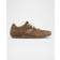 ALOHAS Läder Sneakers Dam - Brun Mocka