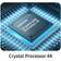 Samsung U8020F 43 Inch Crystal UHD 4K Smart TV