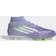 adidas F50 Sparkfusion League Firm Ground Football Boots - Violet Tone Lucid Lemon Purple Rush
