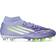 adidas F50 Sparkfusion League Firm Ground Football Boots - Violet Tone Lucid Lemon Purple Rush