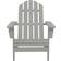 vidaXL 45702 - Grey