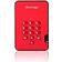 iStorage DiskAshur2 16TB USB 3.1 Portable SSD Invision