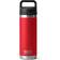 Yeti Rambler 18 Oz Bottle Rescue Red 532 ML Vattenflaska