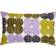 Orla Kiely Textured Flower Standard Pillowcase Pair Lilac Moss Pillow Case