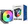 Montech NX400 ARGB Black CPU Luftkøler
