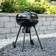 Char Griller 57cm Charcoal Kettle Black