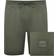 BOSS Sewalk Sweat Shorts - Green