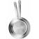 Fiskars All Steel Pure Frying Pan Set 24 28 cm