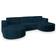 Masseno Ecksofa Vezzo M Monolith 77 Sofa