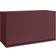 ReCollector Shoe Box - Maroon Red