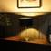 ValueLights Gold Stem Light 10 Inches Table Lamp