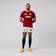 Canterbury Mens British Irish Lions Players Jersey Red