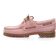 Timberland Authentic 3 Eye Boat Shoe - Pastel Pink