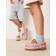 Timberland Authentic 3 Eye Boat Shoe - Pastel Pink