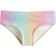 H&M Frill-Trimmed Bikini - Light Orange/Turquoise (1276626001)