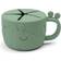 Done by Deer Peekaboo Snack Cup Raffi Green