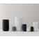 Lyngby Porcelæn Lyngby White Vase 25cm
