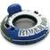 Intex Sillón Hinchable River Run Con Respaldo Azul Ø135cm