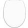 SCHÜTTE Duroplast WC Sitz Family White