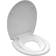 SCHÜTTE Duroplast WC Sitz Family White