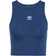 adidas Débardeur À Bord-côte Essentials - White