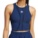 adidas Essentials Ribbed Tank Top Women - Night Indigo