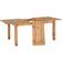 SECONIQUE Corona Extending Brown Dining Set