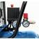 Scheppach HC550TC Tri-cylindres 100 l 2200 w 3 ps 550 L/min