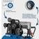 Scheppach HC550TC Tri-cylindres 100 l 2200 w 3 ps 550 L/min