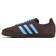 adidas Samba OG W - Shadow Brown/Sky Rush/Dark Brown
