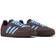 adidas Samba OG W - Shadow Brown/Sky Rush/Dark Brown