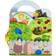 Haba Holz Babybuch Obstgarten