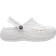 Crocs Baya Platform - White