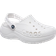 Crocs Baya Platform - White