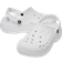 Crocs Baya Platform - White