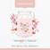 Yankee Candle Pink Sands Pink Scented Candle