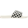 Vans La Costa Checkerboard Slide-On - White/Black